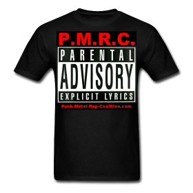 PMRC Punk Metal Rap Coalition