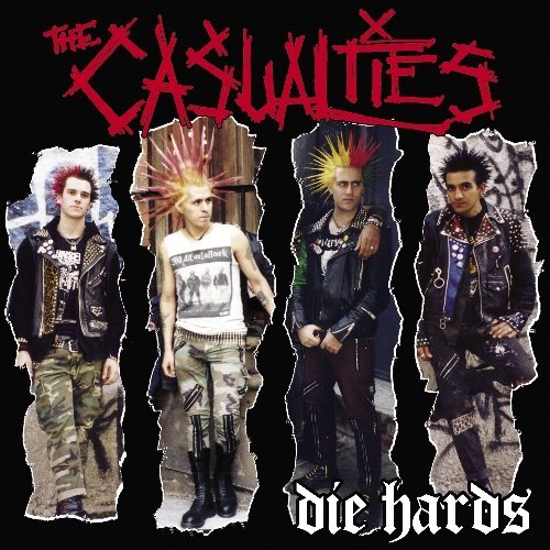 THE CASUALTIES – GET OFF MY BACK (OFFICIAL HD VERSION)
