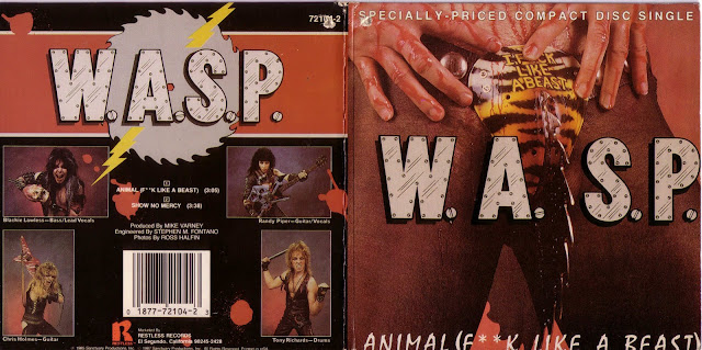W.A.S.P. Animal (Fuck Like A Beast)