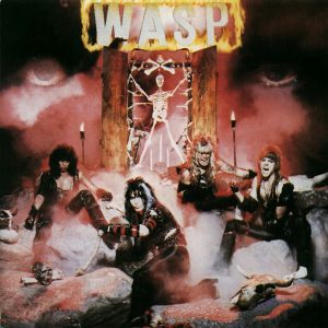 W.A.S.P. – On Your Knees (HQ)