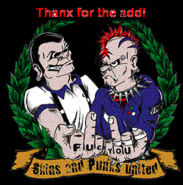 Punk Skin