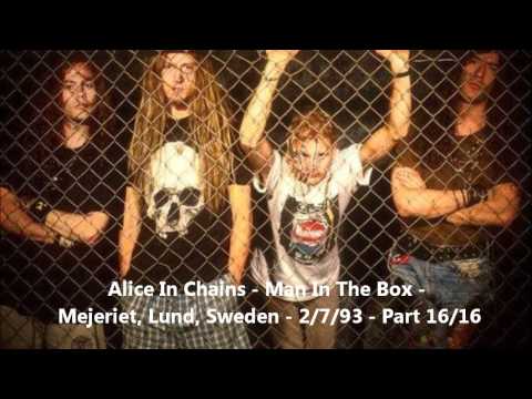 Alice In Chains – Man In The Box