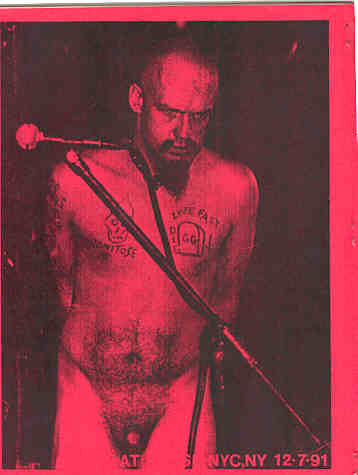 GG Allin – Bite it You Scum