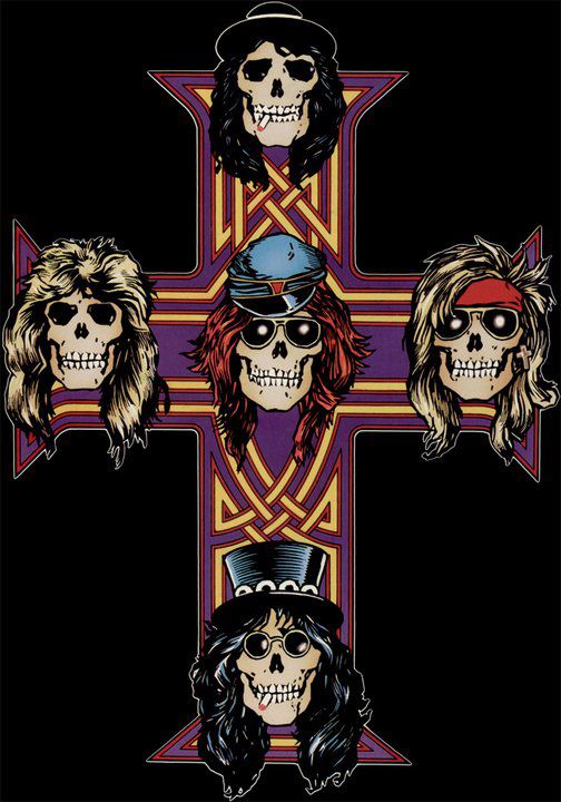 Guns N’ Roses logo