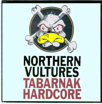 Northern Vultures :Rise Up