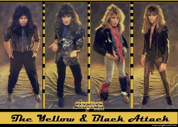 Stryper – Free
