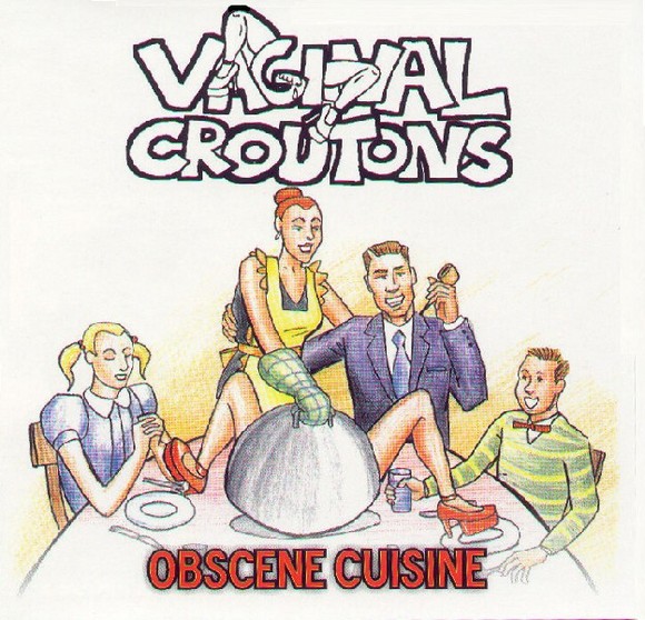 Vaginal Croutons
