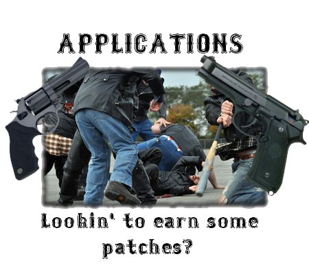 Outlaw Biker Applications