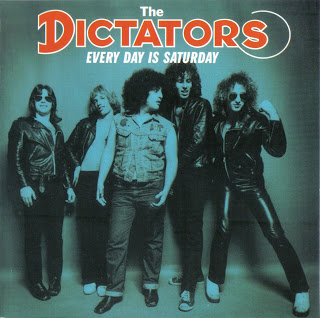 The Dictators “America The Beautiful”