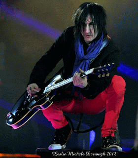 Izzy Stradlin look alike Richard Fortus