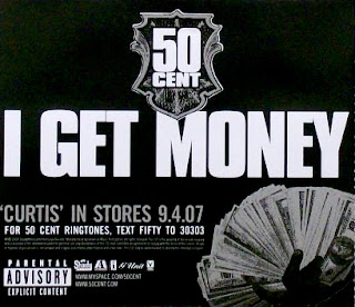 50 Cent – I Get Money
