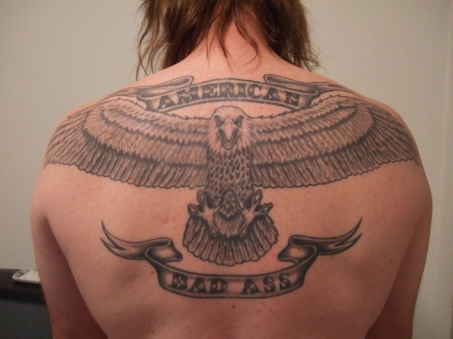 AMERICAN BAD ASS