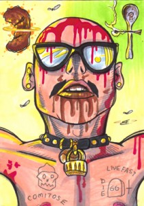GG Allin – Hated (entire documentary)
