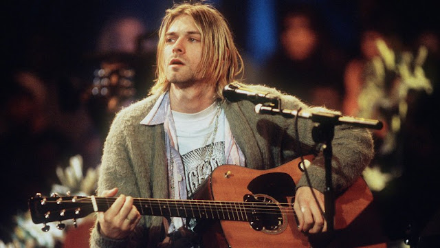 Kurt Cobain $140K sweater