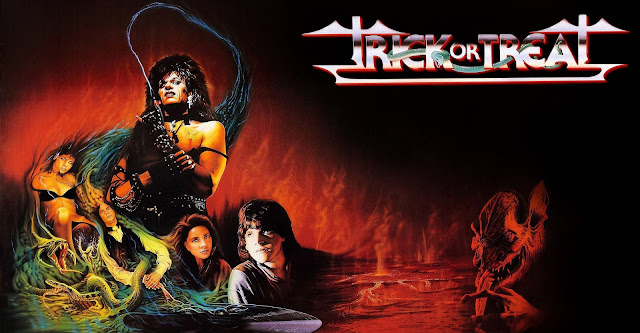 TRICK OR TREAT (1986) Full Movie