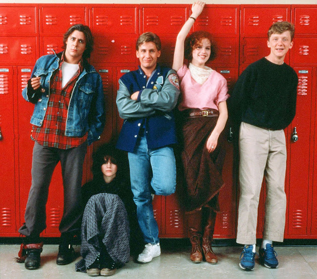 Breakfast Club wallpaper