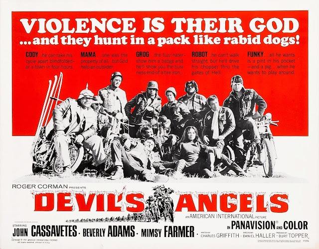 Devil’s Angels (1967) full movie