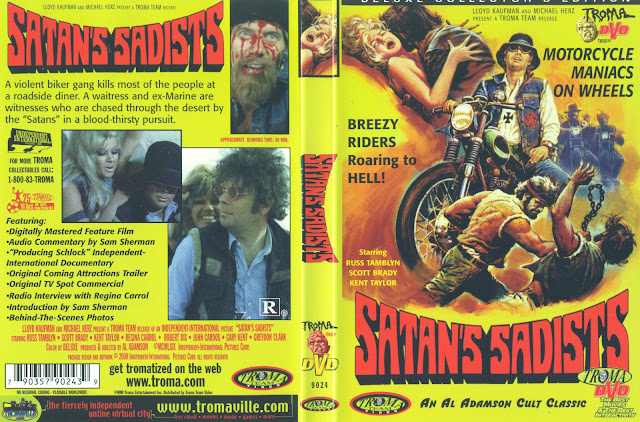 Satan’s Sadists (1969) Full Movie