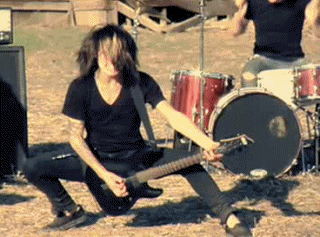 Attack Attack! - Stick Stickly crabcore - PunkMetalRap.com