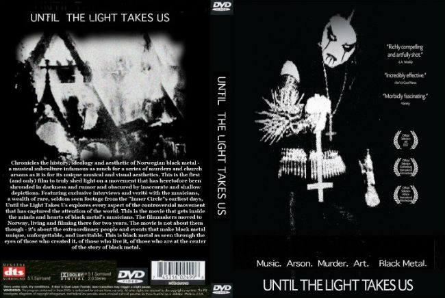 Until the Light Takes Us – Black Metal documentary