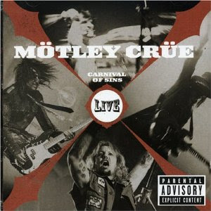 Mötley Crüe Carnival of Sins Full Concert HD