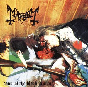 Mayhem – Freezing Moon (lyrics)