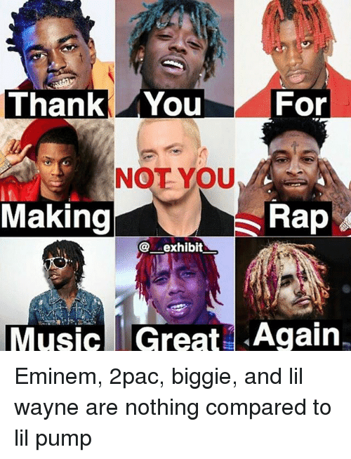Soundcloud mumble Rap saved Rap