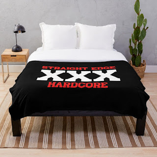 DRUG FREE STRAIGHT EDGE  COLLECTION. PunkMetalRap.com