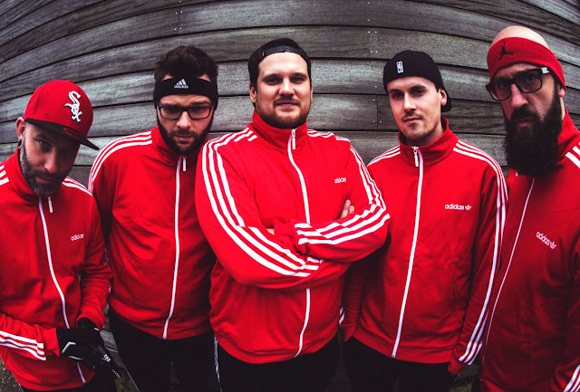 Bizkit Park, nu-metal tribute band