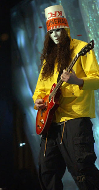 101 Reasons Why Buckethead is the G.O.A.T.