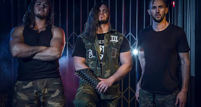 “DO YOU EVEN LIFT BRO” – Marshall Beck & The Totally Tough Guys
