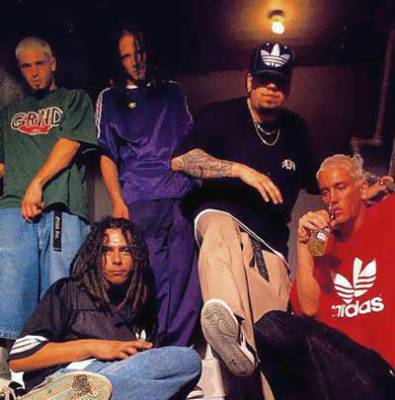 nu metal adidas. PunkMetalRap.com