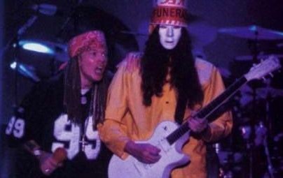 Guns N’ Roses & Buckethead