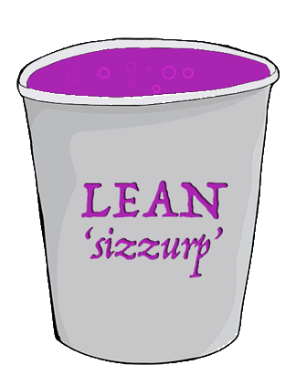 LEAN "sizzurp"  PunkMetalRap.com