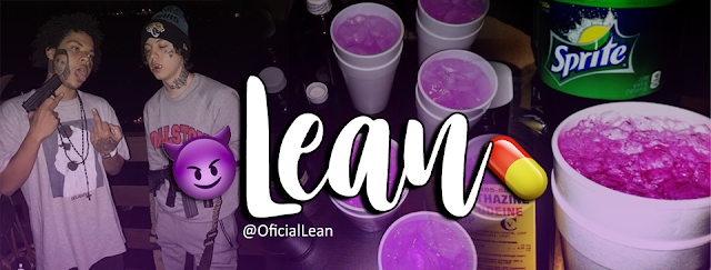 Lean / Dirty Sprite / Purple Drank / Sizzurp / Promethazine Codeine Syrup. PunkMetalRap.com