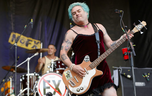 NOFX definition