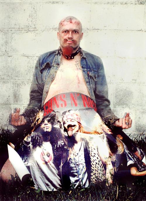 GG Allin vs Guns N’ Roses