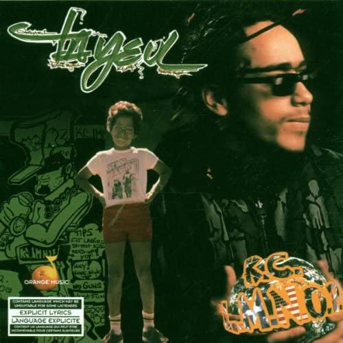 KCLMNOP – Ta Yeule (full album)