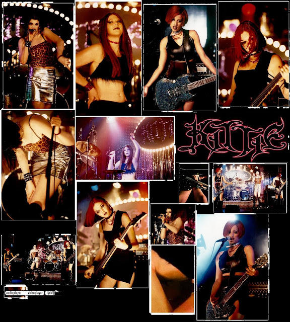 Kittie teenage all-women metal band. PunkMetalRap.com