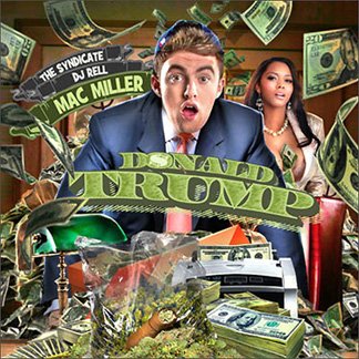 Mac Miller – DONALD TRUMP (song)