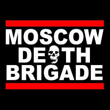 Moscow Death Brigade (Hardcore-Techno-Rap-Punk) Russia