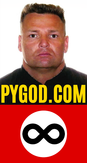 Who the fuck is PYGOD.COM?