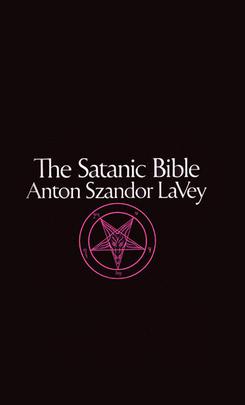 The Satanic Bible  #PMRC PunkMetalRap.com