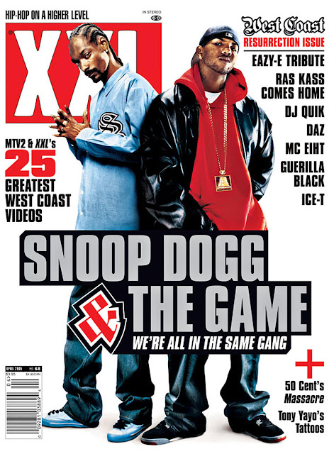 Snoop Dogg & The Game, One Crip, One Blood, The Reunion #PMRC PunkMetalRap.com