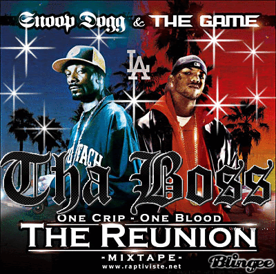 Snoop Dogg & The Game, One Crip, One Blood, The Reunion