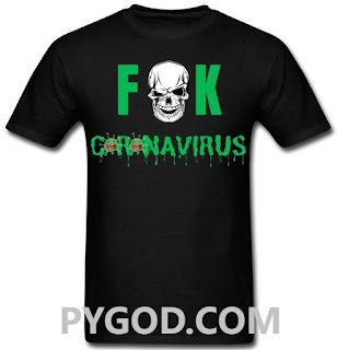 FUCK CORONAVIRUS
