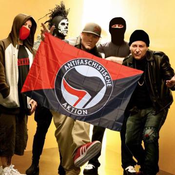 Limp Bizkit & Antifa