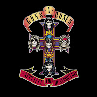 Guns N' Roses - Appetite For Destruction. PunkMetalRap.com