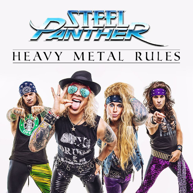 I love Steel Panther