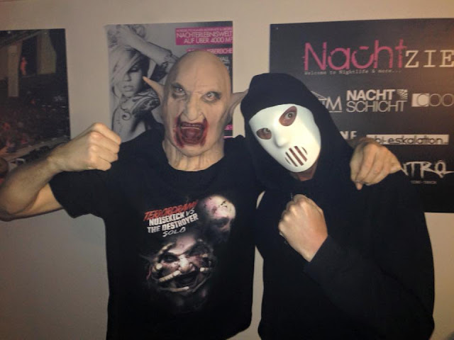 Noisekick is PMRC